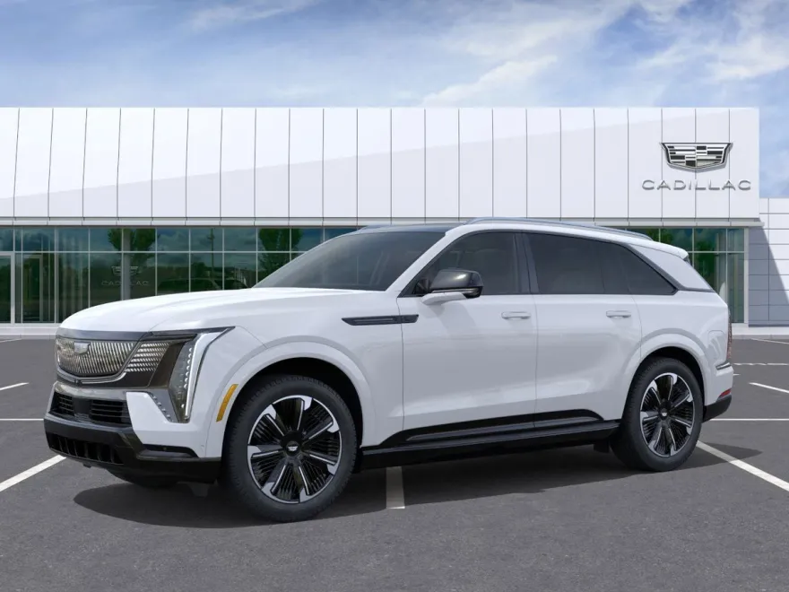 2026 Cadillac Escalade IQ Sport photo 1