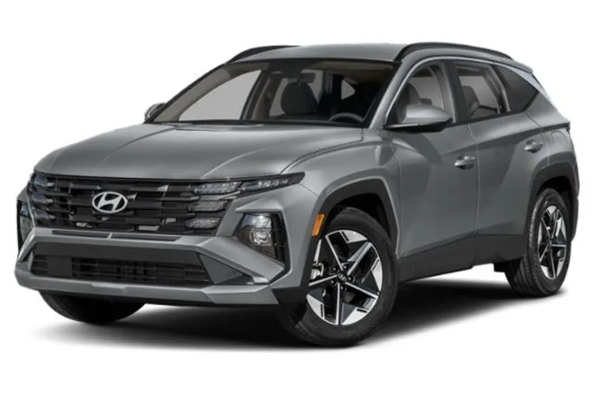 2026 Hyundai Tucson SEL photo 1