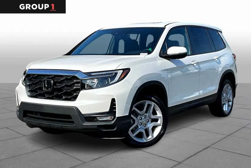 2025 Honda Passport EX-L photo 1