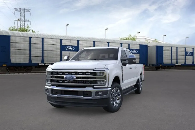 2026 Ford F-250 photo 1