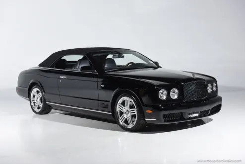 2010 Bentley Azure Base photo 2