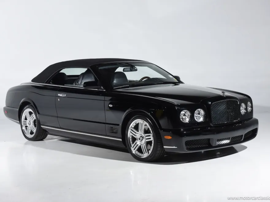 2010 Bentley Azure Base photo 2