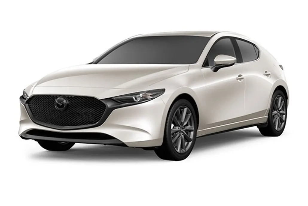 2022 Mazda Mazda3 Preferred Hatchback photo 1