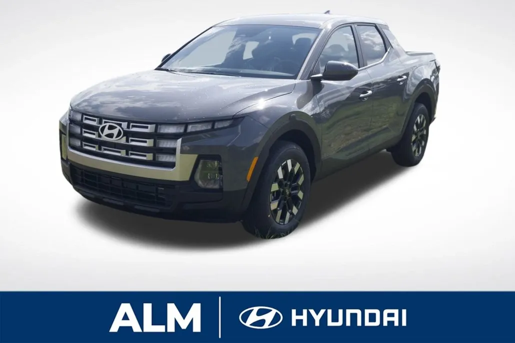 2025 Hyundai Santa Cruz SE photo 1