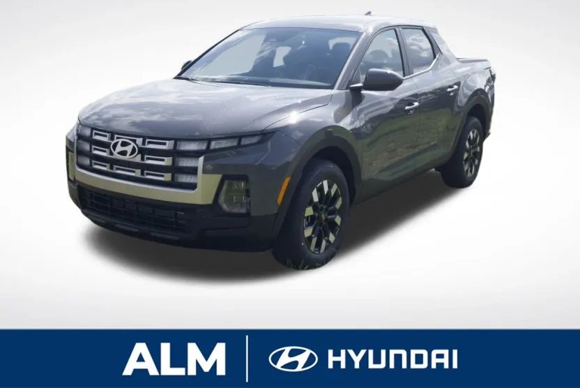 2025 Hyundai Santa Cruz SE photo 1