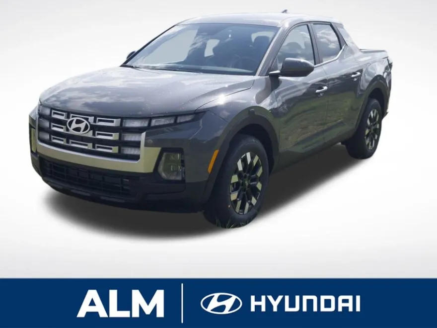 2025 Hyundai Santa Cruz SE photo 1