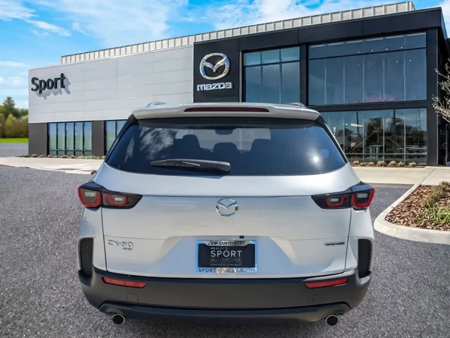 2025 Mazda CX-50 2.5 S Preferred photo 1