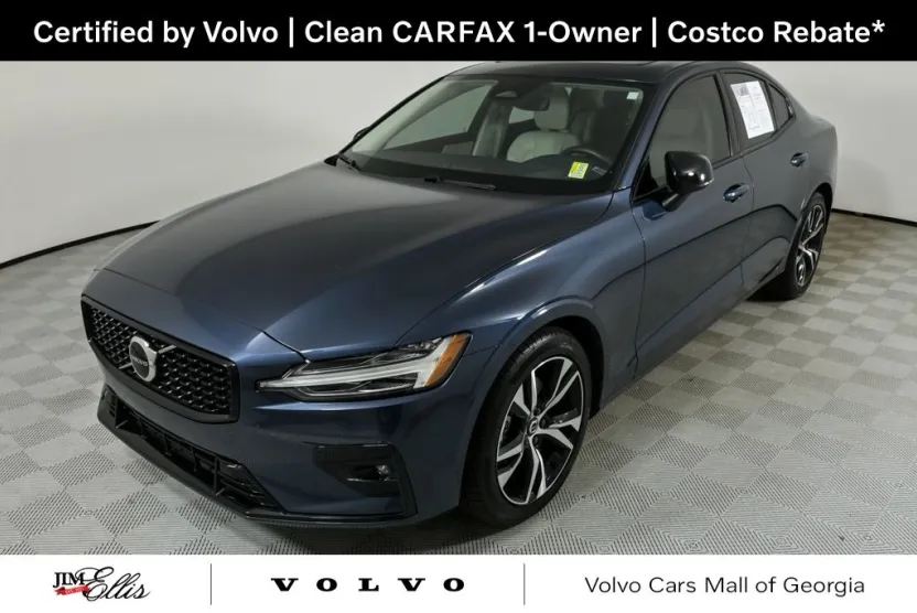 2024 Volvo S60 B5 Core photo 1