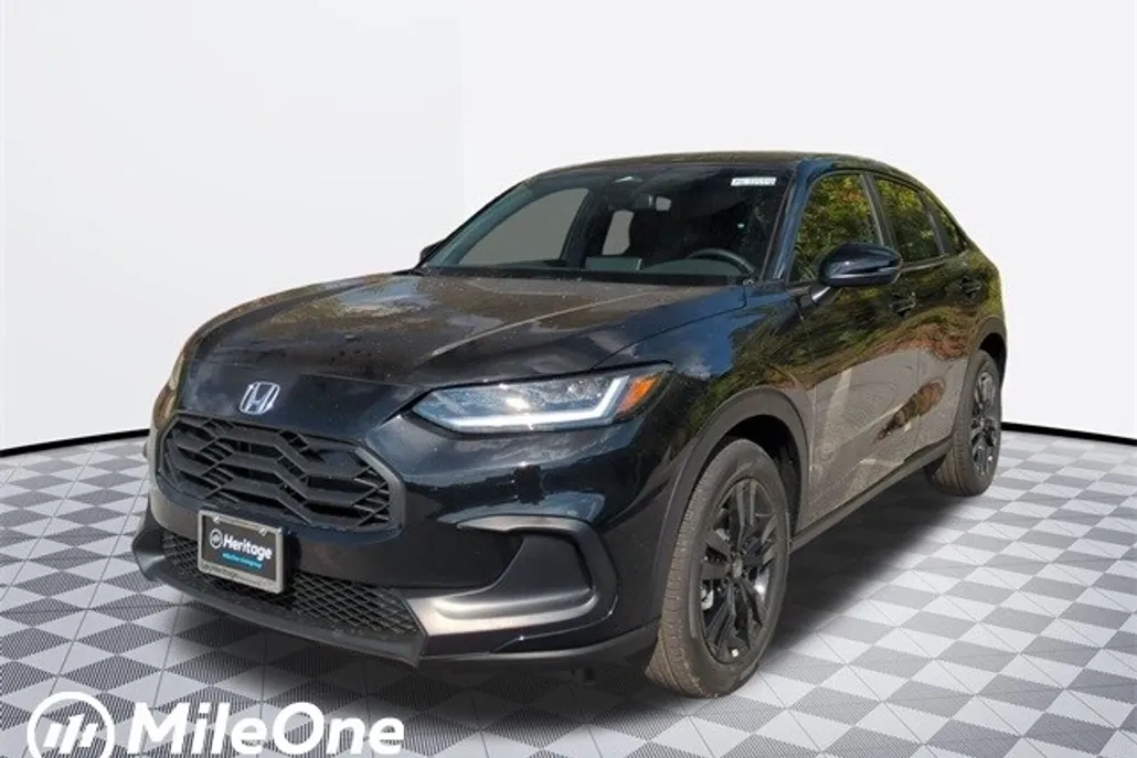 2026 Honda HR-V Sport photo 1