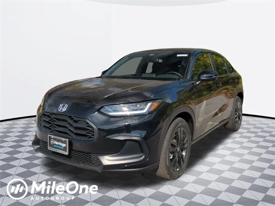 2026 Honda HR-V Sport photo 1
