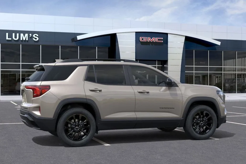 2026 Gmc Terrain Elevation photo 1