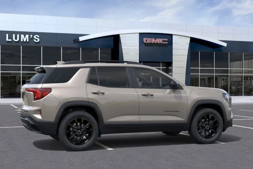 2026 Gmc Terrain Elevation photo 1