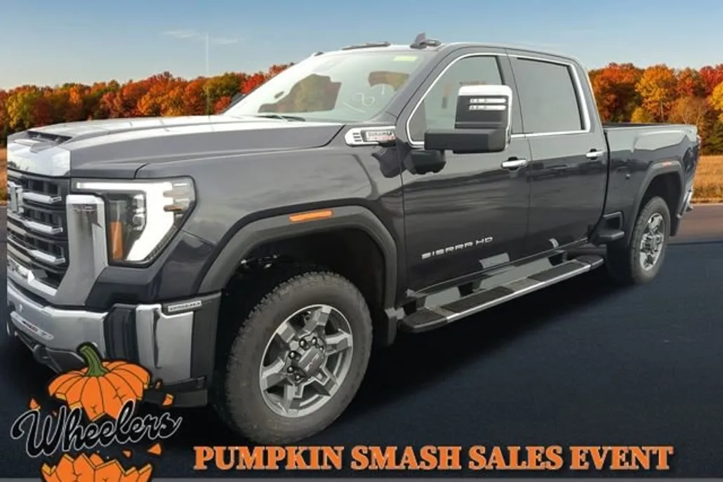 2026 Gmc Sierra 2500 HD SLT photo 1