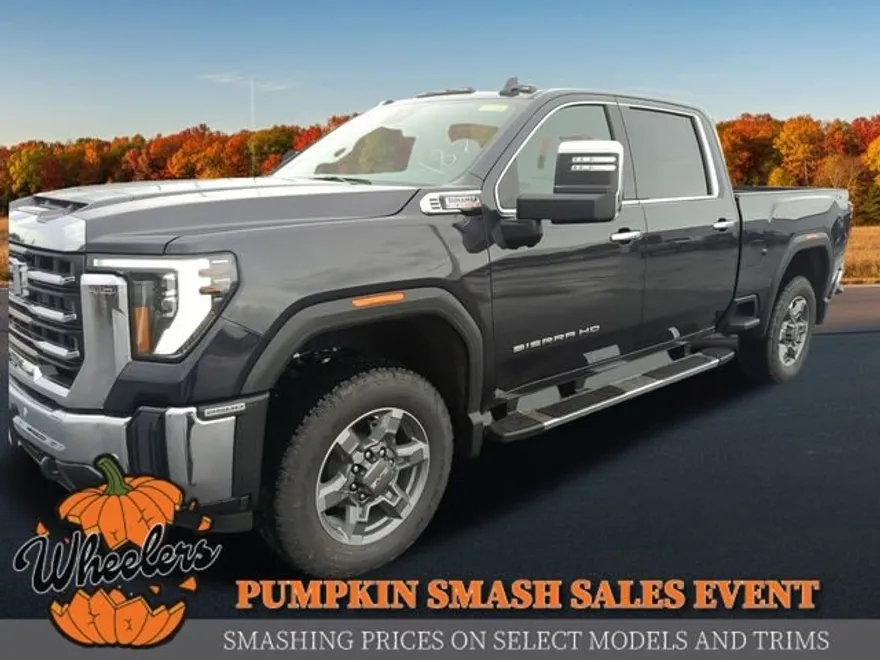 2026 Gmc Sierra 2500 HD SLT photo 1