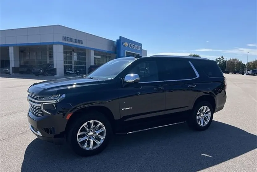 2024 Chevrolet Tahoe Premier photo 1