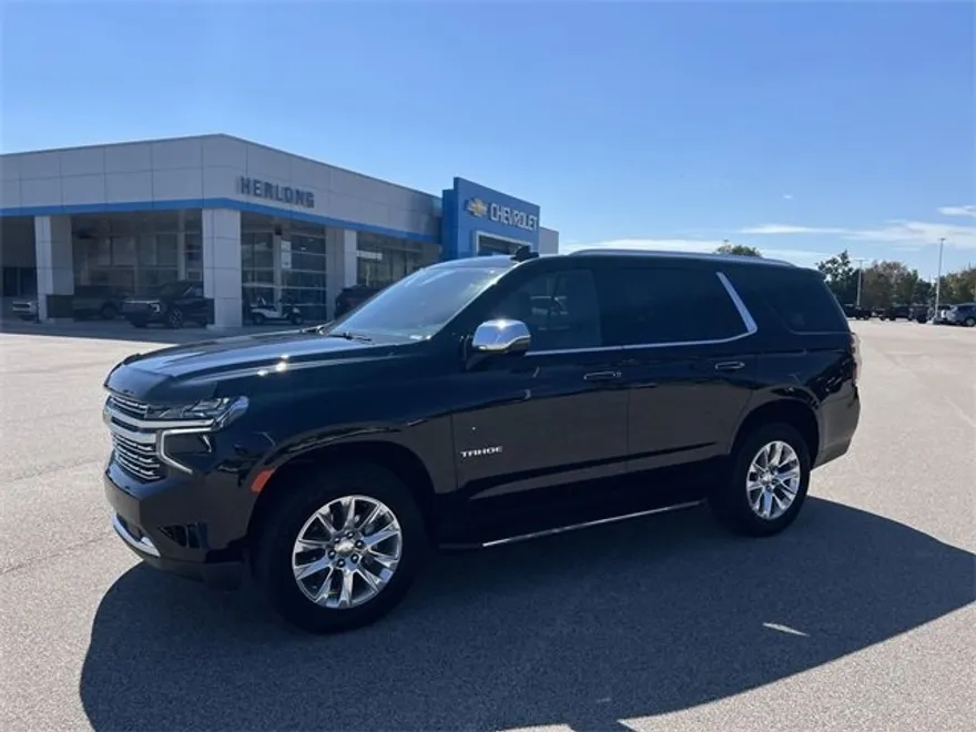 2024 Chevrolet Tahoe Premier photo 1