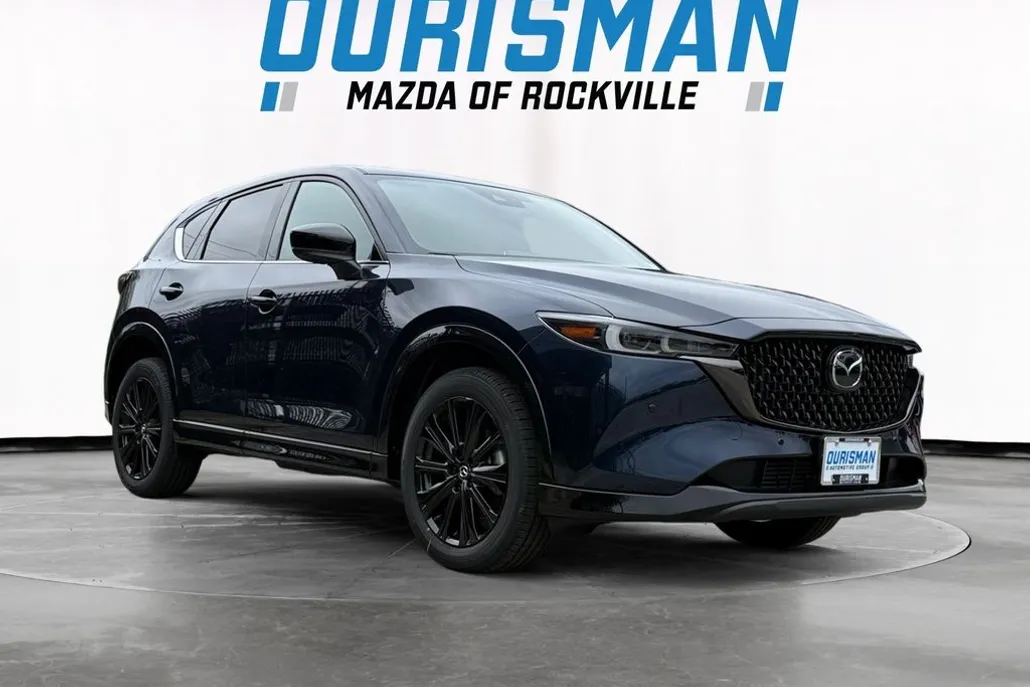 2025 Mazda CX-5 2.5 Turbo Premium photo 1