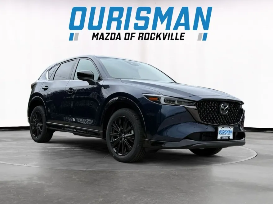 2025 Mazda CX-5 2.5 Turbo Premium photo 1