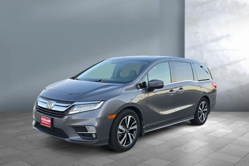 2018 Honda Odyssey Elite photo 1