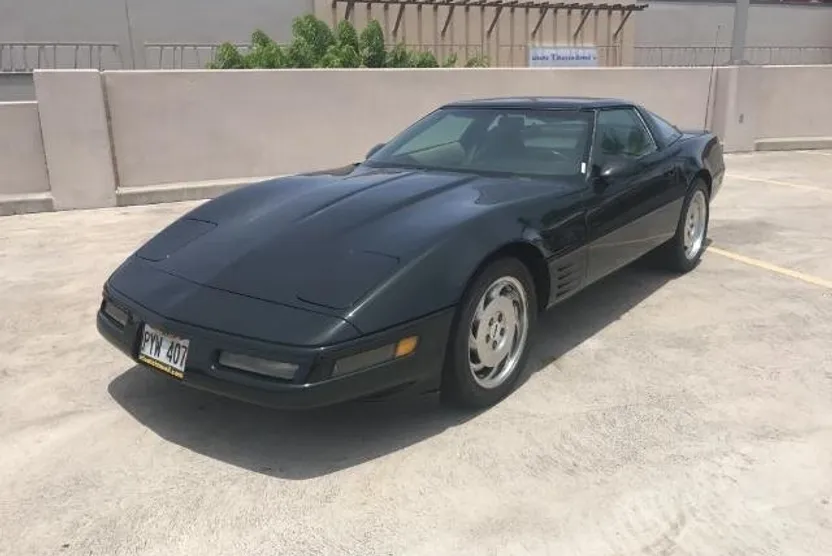 1994 Chevrolet Corvette Convertible photo 1
