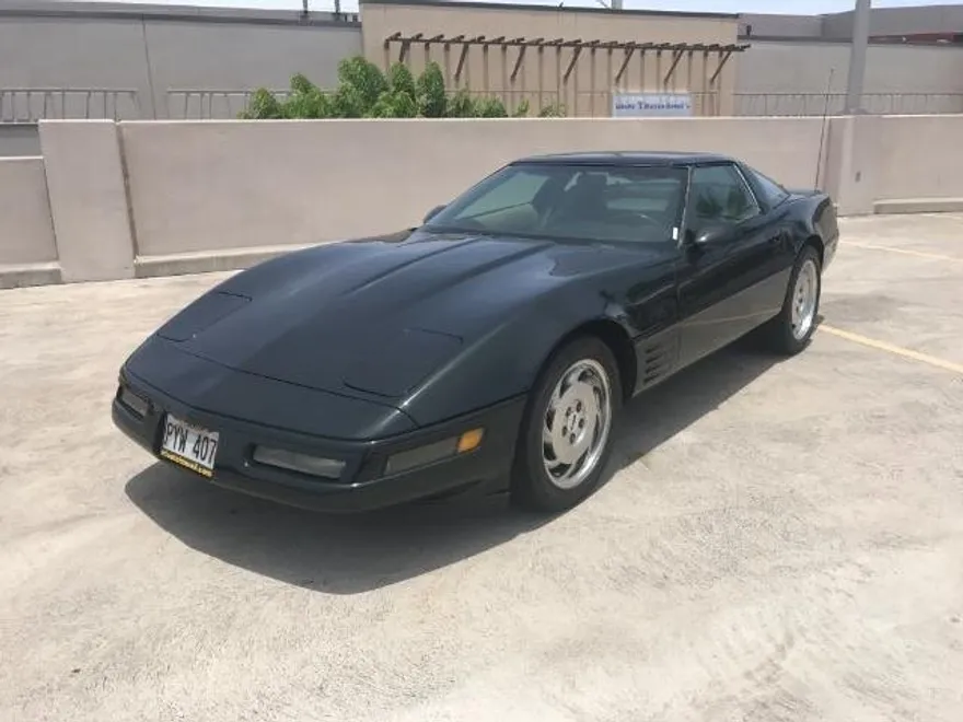 1994 Chevrolet Corvette Convertible photo 1