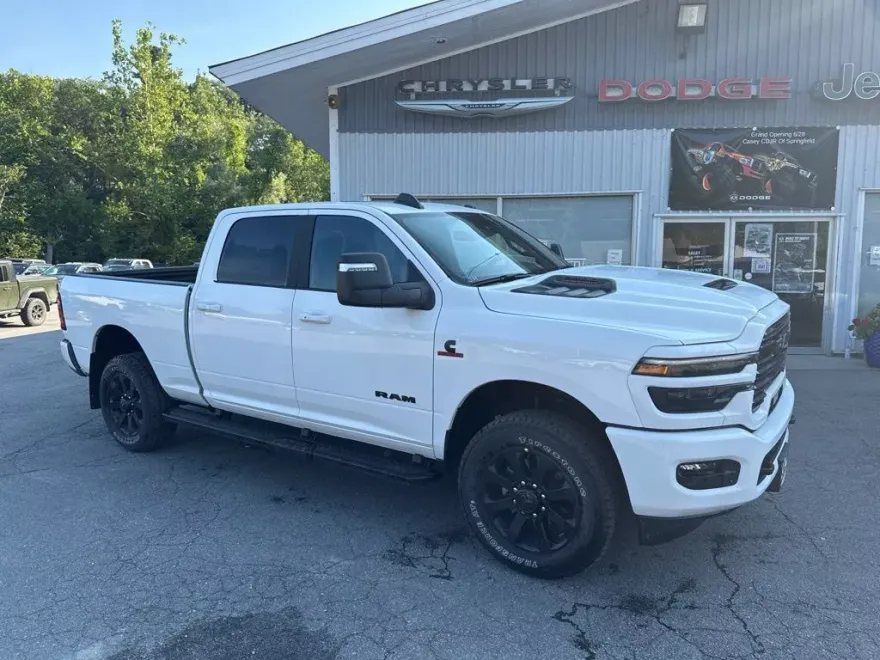 2025 Ram 2500 Laramie photo 1