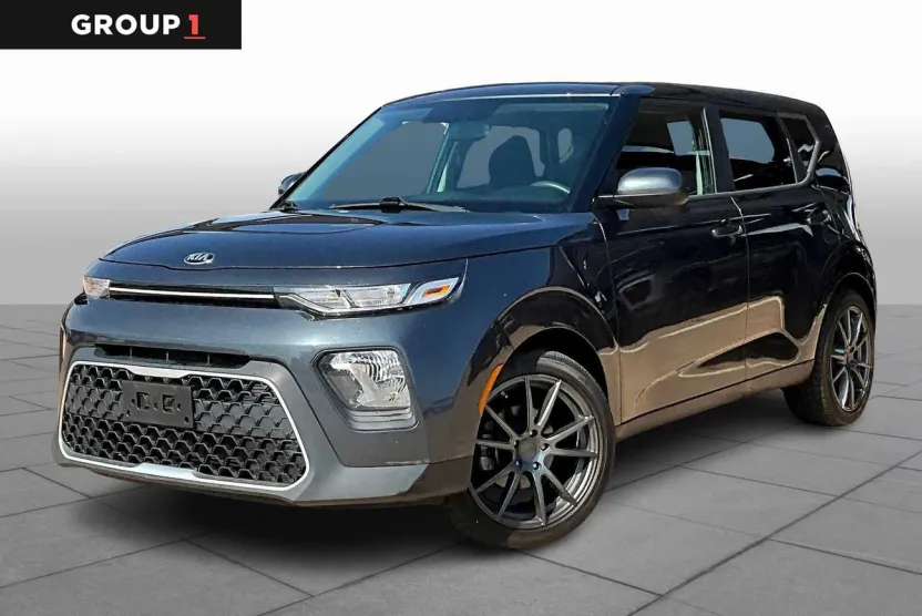 2020 Kia Soul LX photo 1