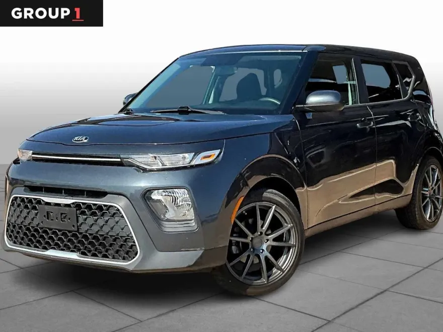 2020 Kia Soul LX photo 1