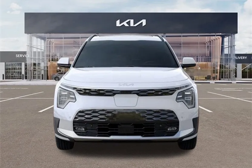 2025 Kia Niro EV Wave photo 1