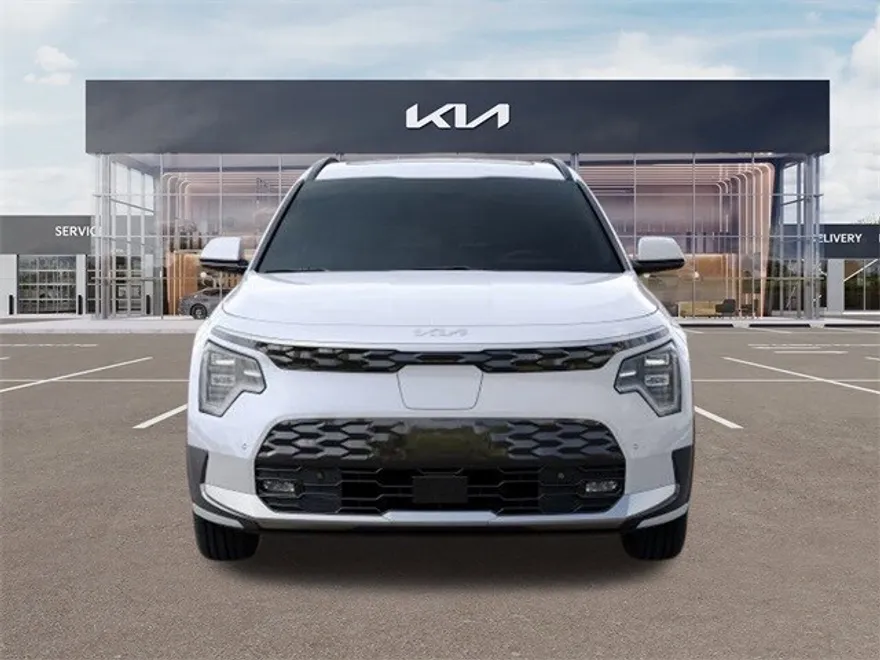 2025 Kia Niro EV Wave photo 1