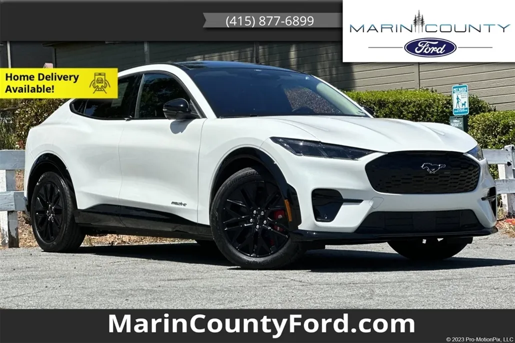 2025 Ford Mustang Mach-E Premium photo 1