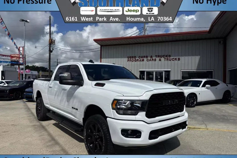 2024 Ram 2500 Big Horn photo 1