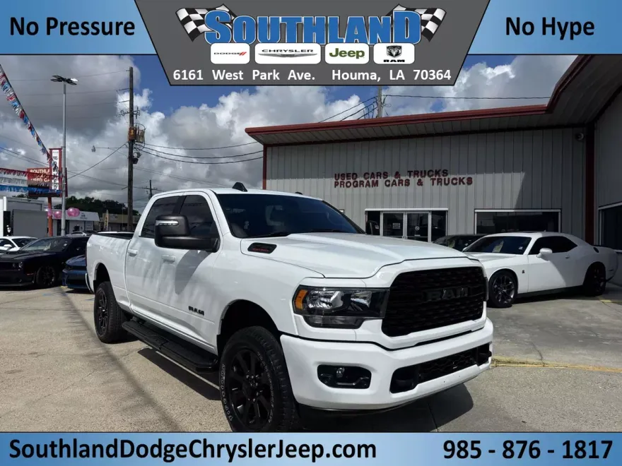 2024 Ram 2500 Big Horn photo 1