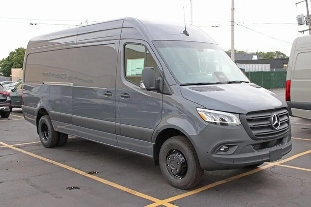 2025 Mercedes Benz Sprinter 3500 170 WB High Roof photo 1