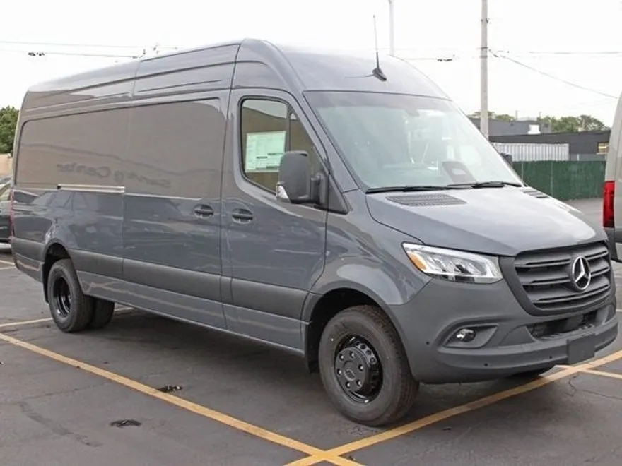 2025 Mercedes Benz Sprinter 3500 170 WB High Roof photo 1