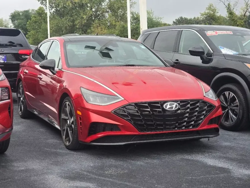 2022 Hyundai Sonata SEL Plus photo 1