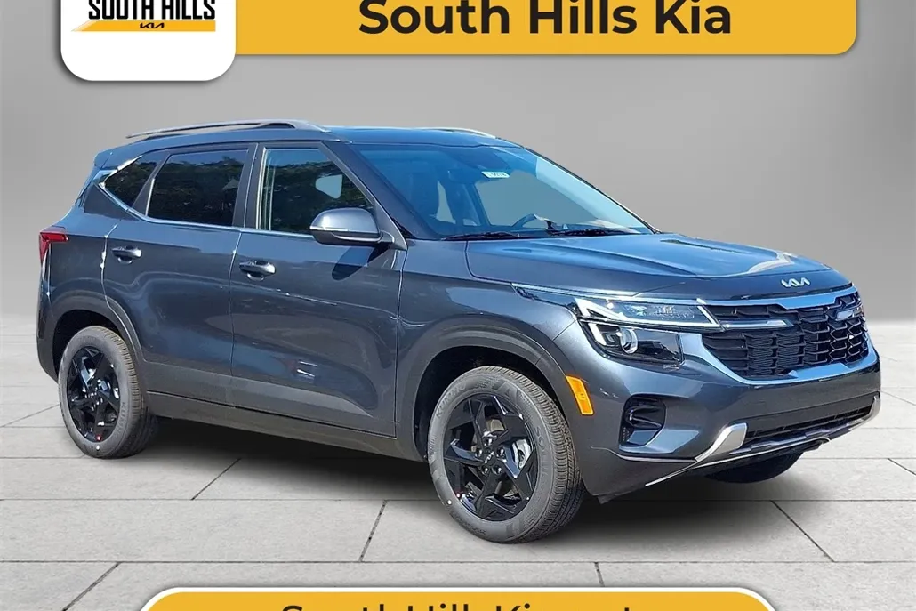 2026 Kia Seltos EX photo 1