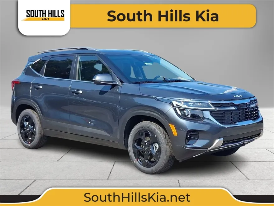 2026 Kia Seltos EX photo 1