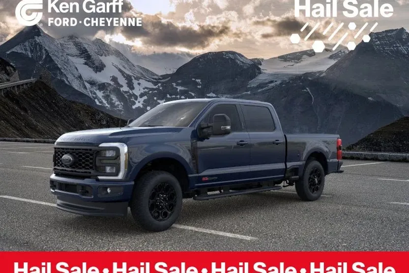 2025 Ford F-250 XLT photo 1