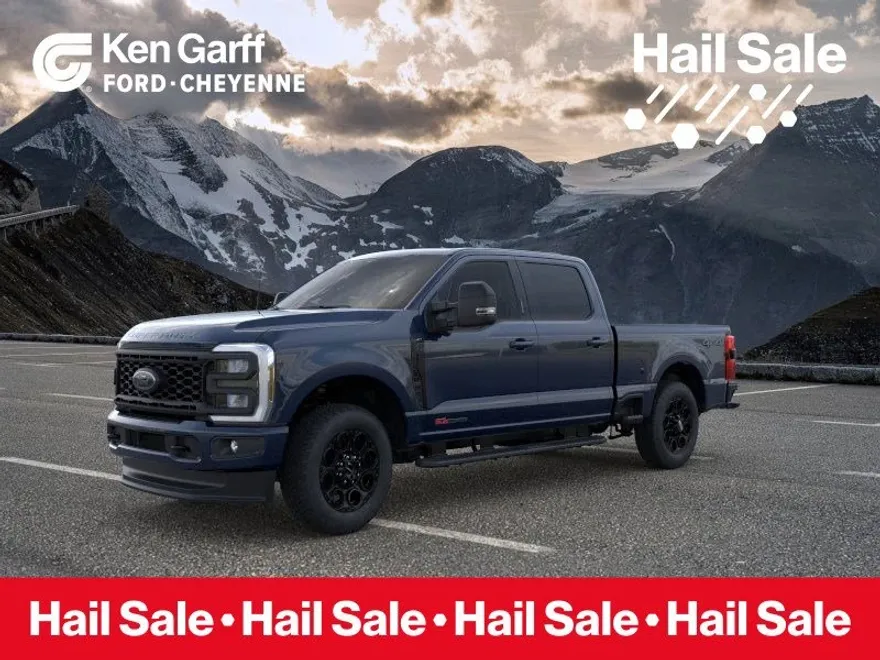 2025 Ford F-250 XLT photo 1