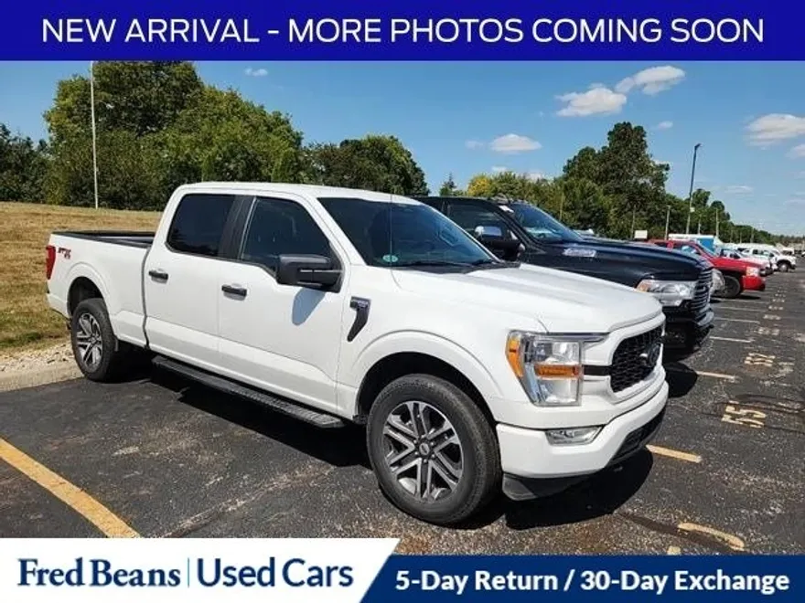 2022 Ford F-150 XL photo 1
