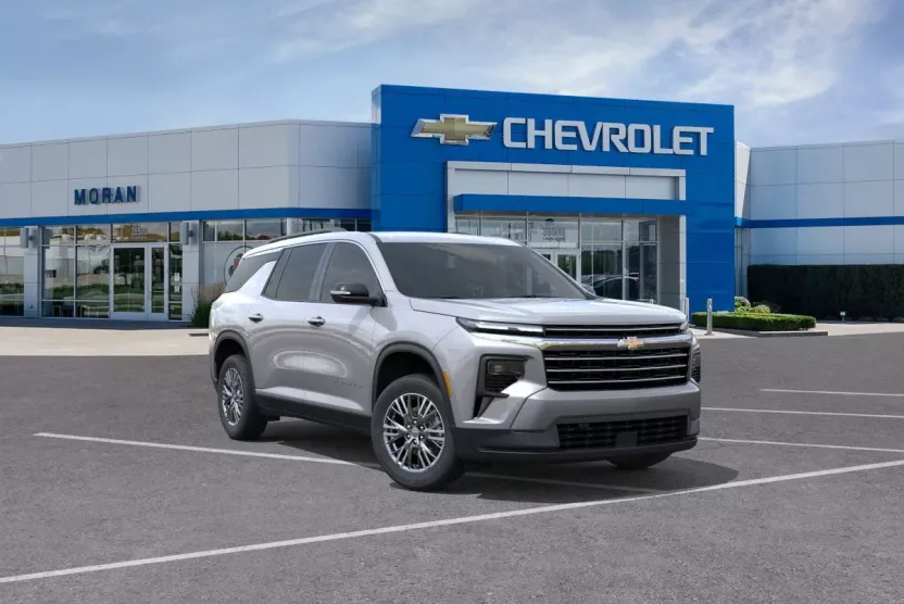 2026 Chevrolet Traverse photo 1
