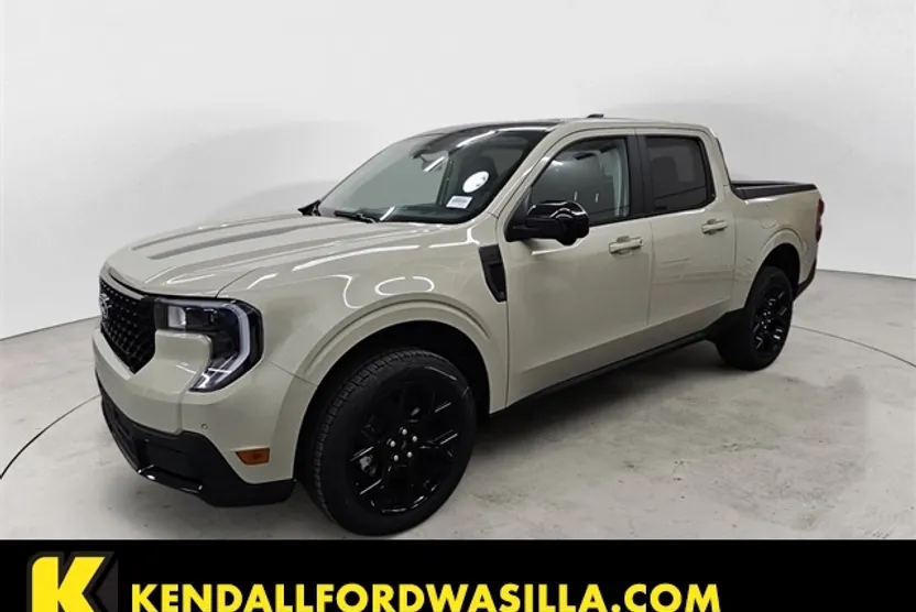 2025 Ford Maverick Lariat photo 1