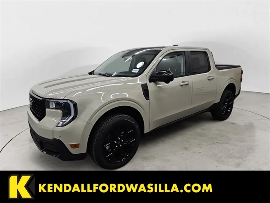 2025 Ford Maverick Lariat photo 1