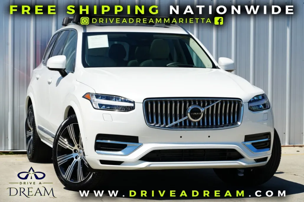 2024 Volvo XC90 Recharge Ultimate photo 1