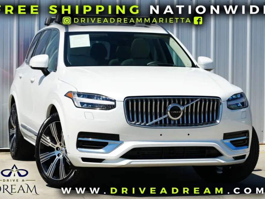 2024 Volvo XC90 Recharge Ultimate photo 1