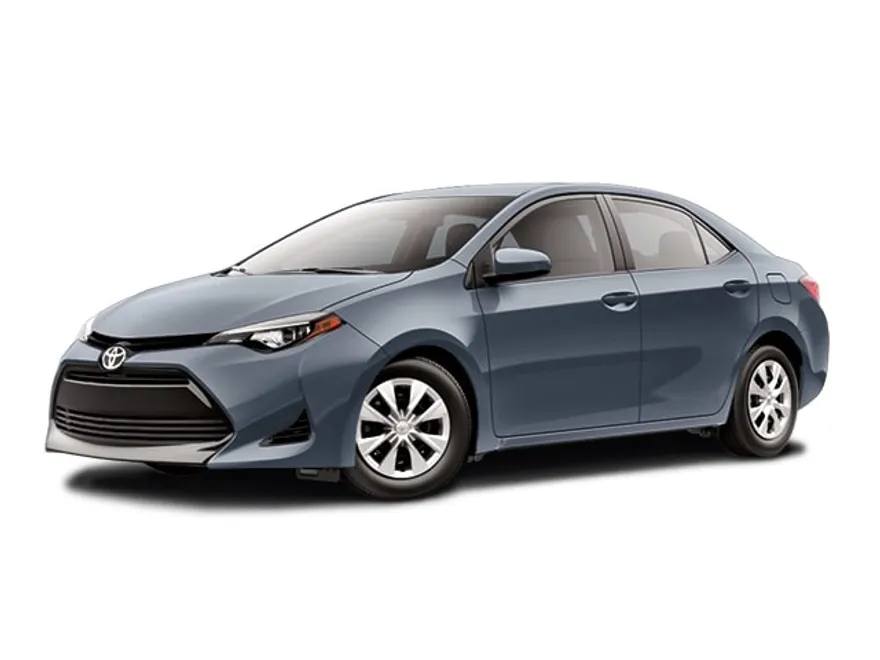 2017 Toyota Corolla L photo 1