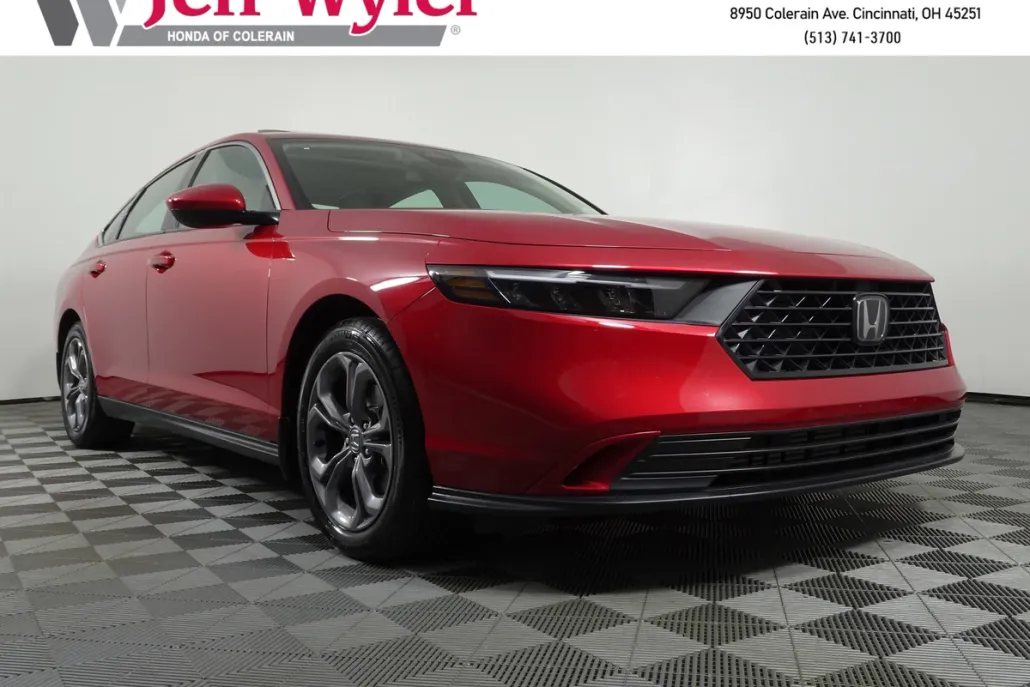 2024 Honda Accord EX photo 1
