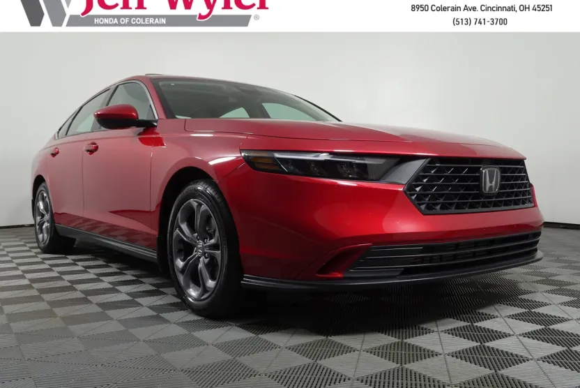 2024 Honda Accord EX photo 1