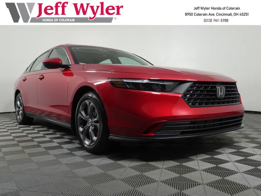 2024 Honda Accord EX photo 1